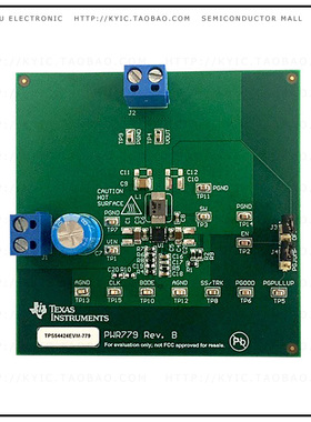 TPS54424EVM-779【EVAL BOARD FOR TPS54424】