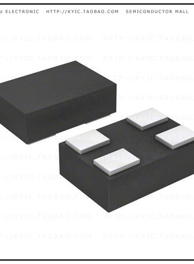 ESD0P4RFLE6327XTSA1【TVS DIODE 50V 9V TSLP-4-7】