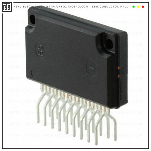 STK672-732AN-E【IC MOTOR DRIVER UNIPOLAR 19SIP】