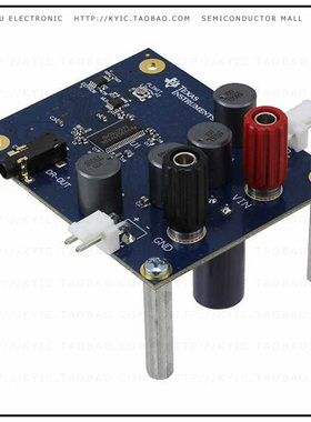 TAS5760XXEVM【EVAL MODULE FOR TAS5760XX】