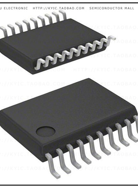 R5F21321DNSP#U0【IC MCU 16BIT 4KB FLASH 20LSSOP】
