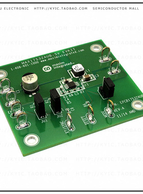 MAX17532AUBEVKIT#【EVAL KIT FOR MAX17532】