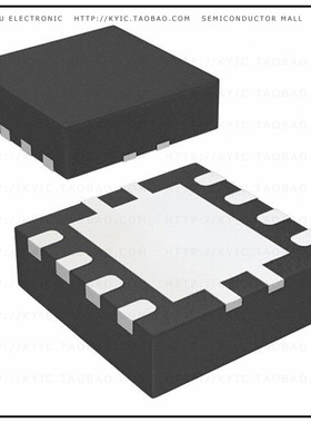 STLD40DPUR【IC LED DRVR RGLTR DIM 20MA 8QFN】