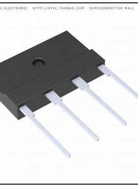 TS4K60-A【BRIDGE RECT 1PHASE 600V 4A TS4K】