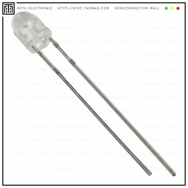 SLR343BC7T3F【LED BLUE CLEAR T-1 T/H】