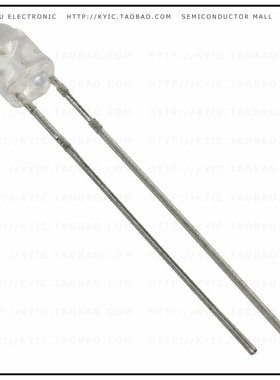 SLR343BC7T3F【LED BLUE CLEAR T-1 T/H】