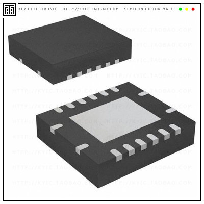 SN74LV139ARGYR【IC DCODER/DMUX 2-4LN DUAL 16-QFN】