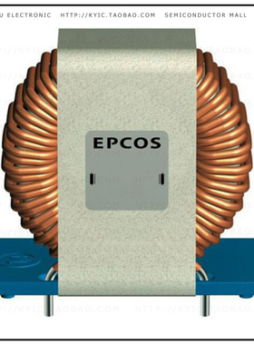 B82725S2103N003【CMC 2.8MH 10A 2LN TH】