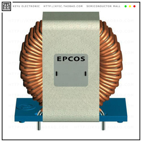 B82725S2103N003【CMC 2.8MH 10A 2LN TH】