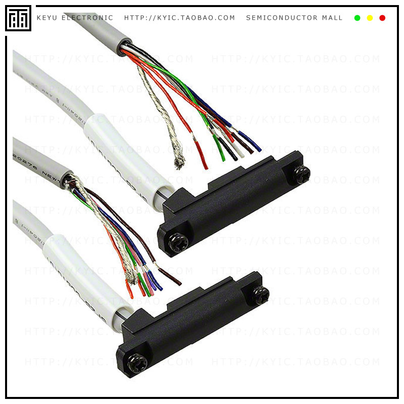 SF2B-CCB10【CABLE W/DISCRETE WIRE CABLE 10M】