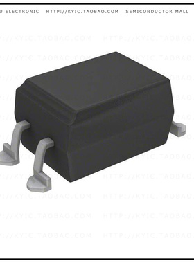 SFH615AA-X007【OPTOISOLATOR 5.3KV TRANS 4SMD】