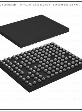 CYW43340XKUBGT【IC RF TXRX+MCU BLUTOOTH 141UFBGA】