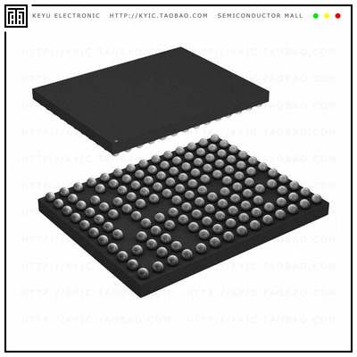 CYW43340XKUBGT【IC RF TXRX+MCU BLUTOOTH 141UFBGA】