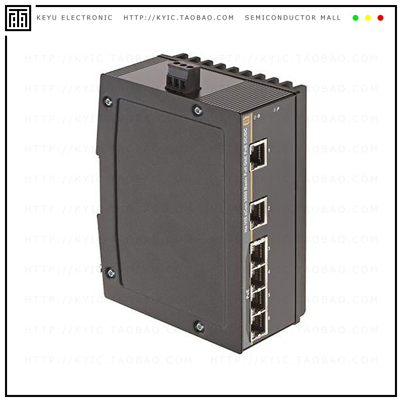 24035060030【NETWORK SWITCH-UNMANAGED 6 PORT】