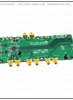 DC1974A-C【DEMO BOARD LTC2122 14BIT 170MSPS】