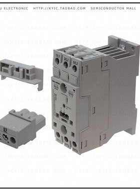 REC3B48D30GKE【SSR 3P 3PH CONTACTOR 480VAC】