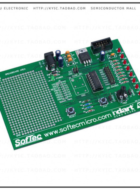 INDART-HCS12/C32【KIT DESIGN USB FOR HCS12】