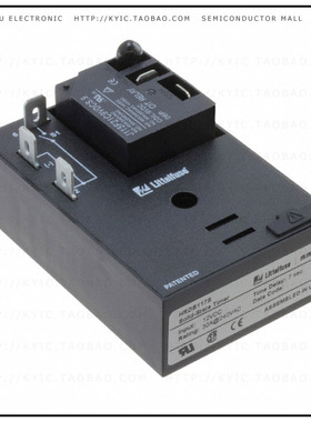 HRDB117S【RELAY TIME DELAY 7SEC 30A 125V】