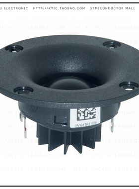 BC25SC08-04【TWEETR 4OHM 100W TOP PORT 94.9DB】