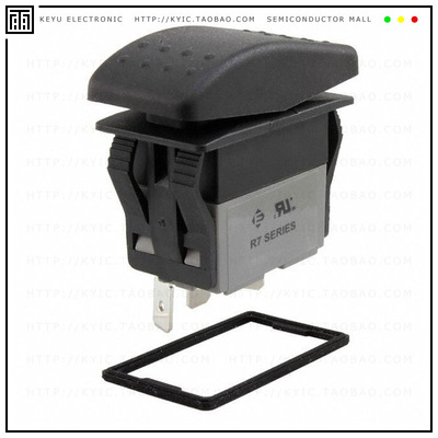 R716FB1-SXXXNBDNNX【SWITCH ROCKER SPDT 16A 30V】