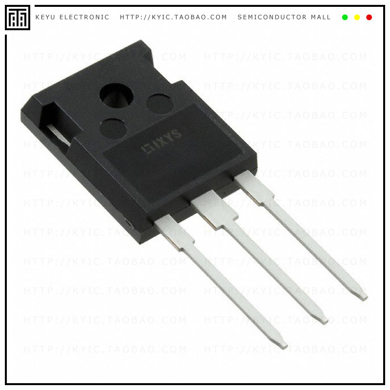 IXFH44N50P【MOSFET N-CH 500V 44A TO-247】