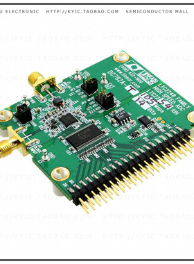 DC782A-T【BOARD EVAL LTC2254IUH】