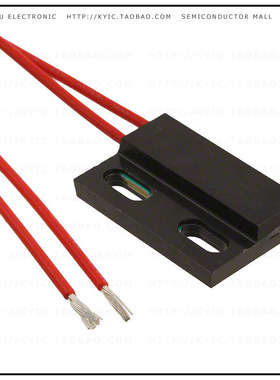 59135-2-T-02-A【SENSOR REED SW SPST-NO W LEADS】
