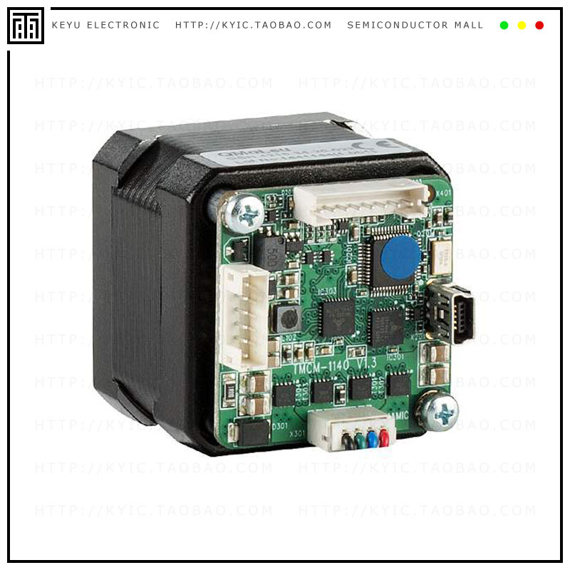 PD42-4-1240-TMCL【PANDRIVE NEMA17 24V 0.7NM】