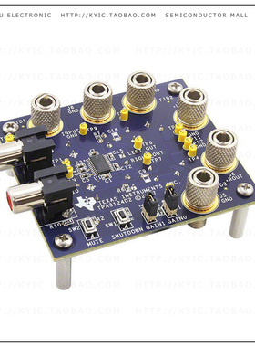 TPA3124D2EVM【EVAL MODULE FOR TPA3124D2】