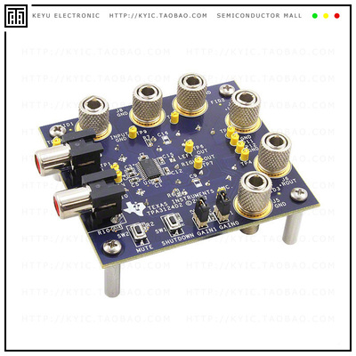 TPA3124D2EVM【EVAL MODULE FOR TPA3124D2】