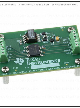 ISO1176TEVM-433【EVAL SMALL MODULE FOR ISO1176T】