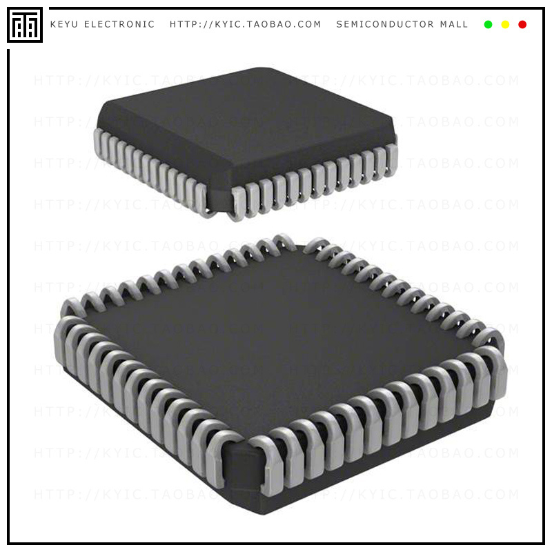 AN87C196JTWB【IC MCU 16BIT 32KB OTP 52PLCC】