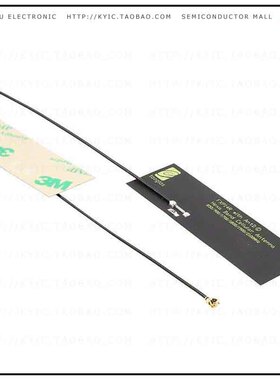 FXP14R.A.07.0100A【RF ANT 850MHZ/900MHZ FLAT PATCH】