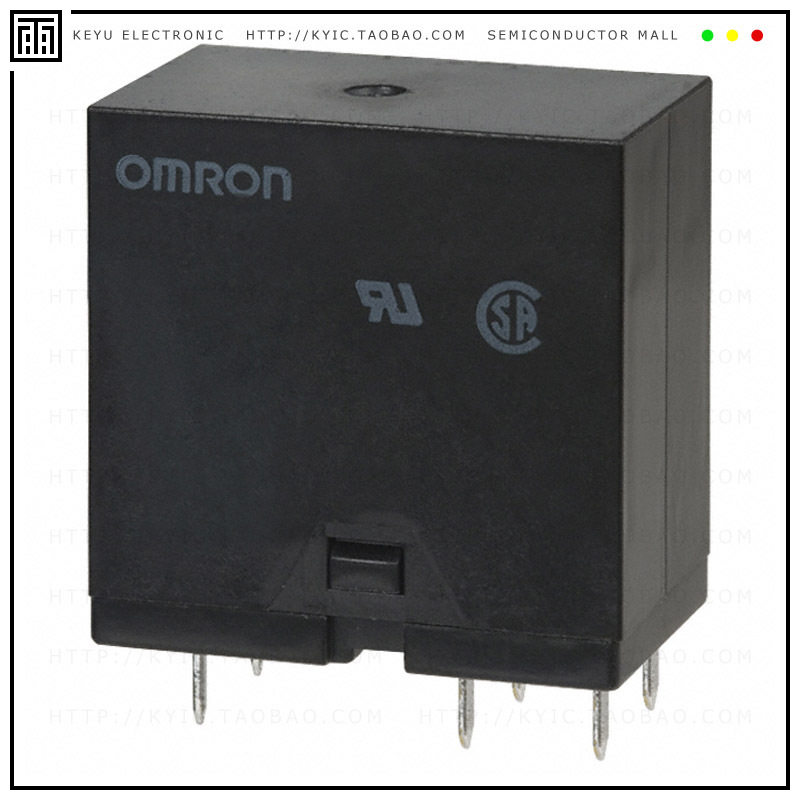 G4W-2212P-US-TV5-HP-DC12【RELAY GEN PURPOSE DPST 15A 12V】