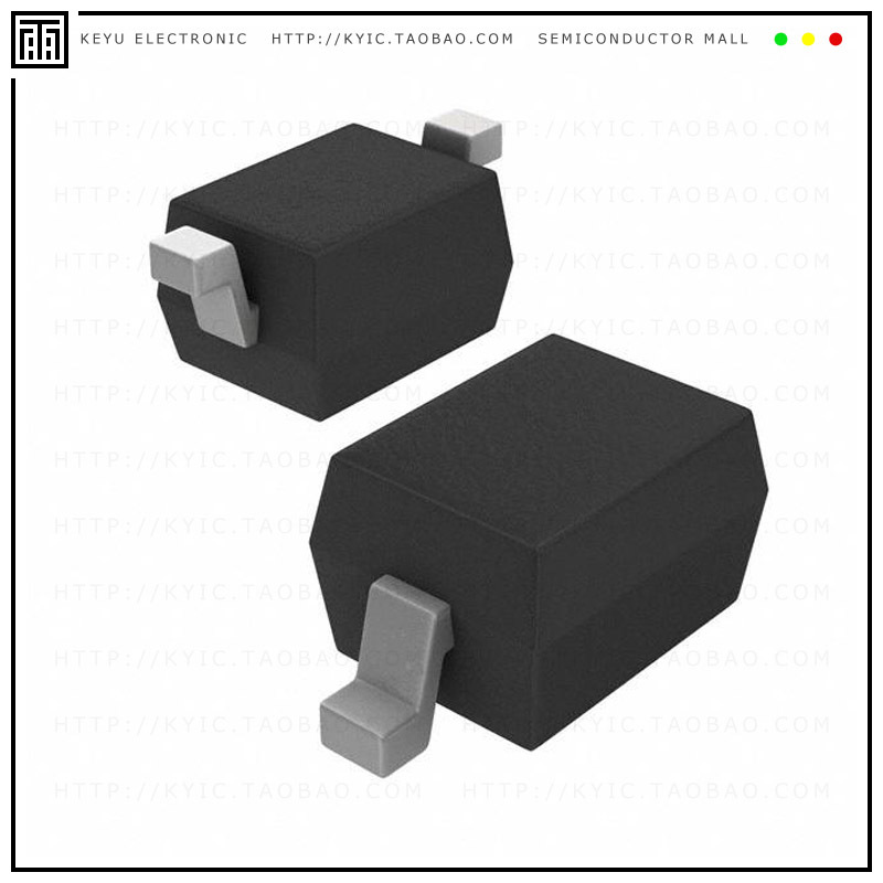 BZX384C3V6-G3-08【DIODE ZENER 3.6V 200MW SOD323】