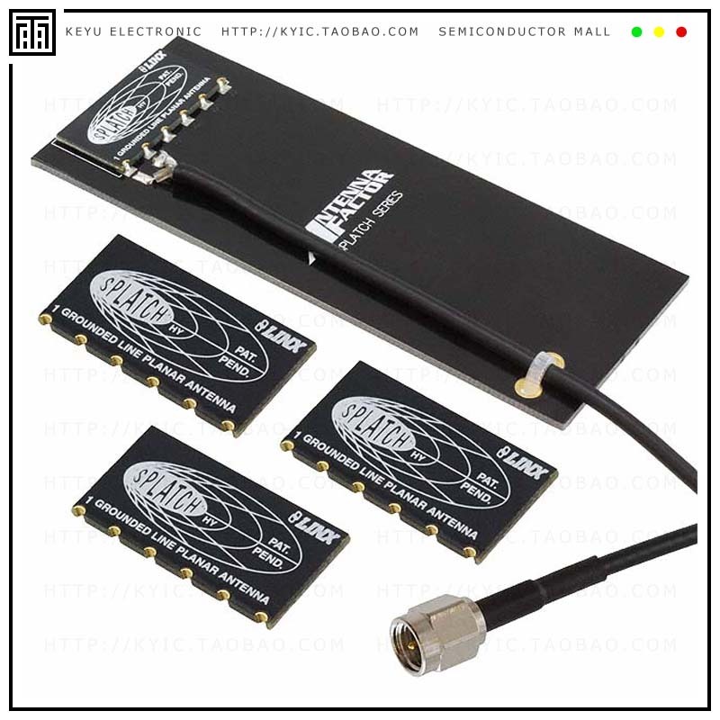 AEK-418-SP【KIT EVAL ANTENNA 418 MHZ SMD】