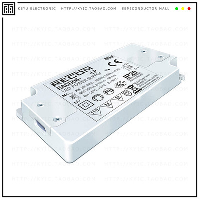 RACD06-700-LP【LED DRIVER CC AC/DC 2-9V 700MA】