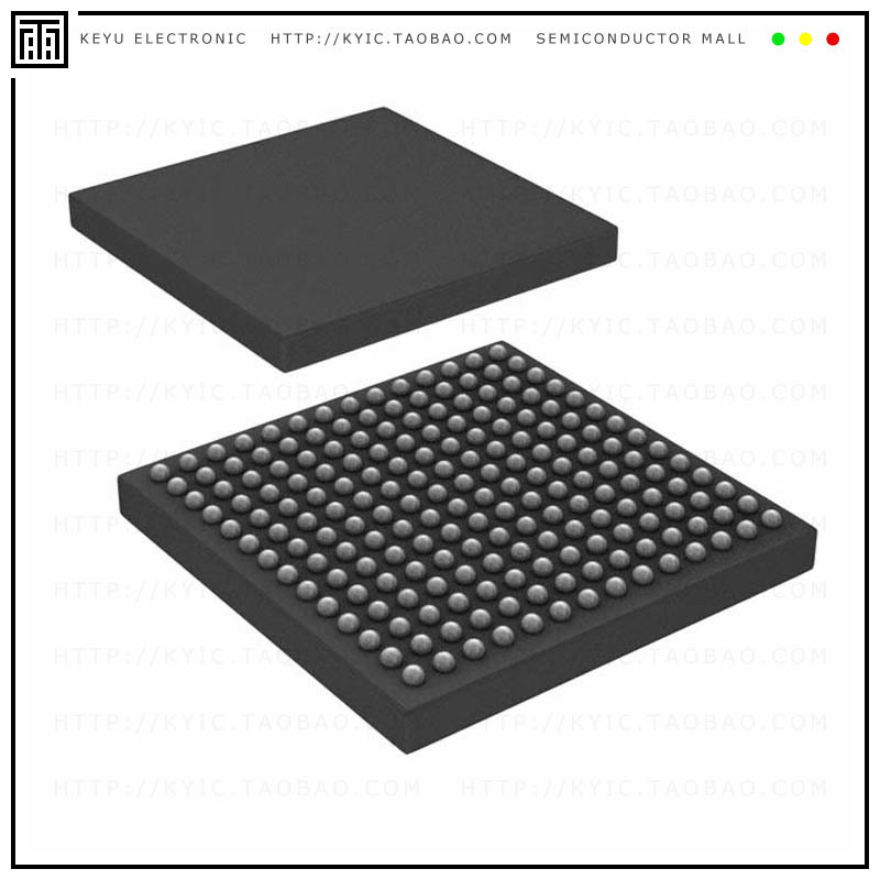 TLK2226GEA【IC ETH TXRX 6PORT GIGABIT 196BGA】