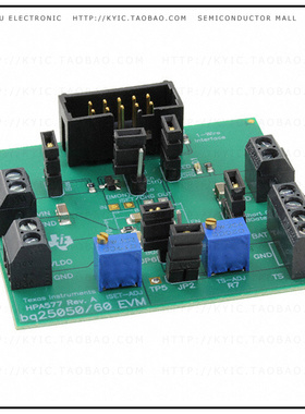 TPS2459EVM【EVAL MODULE FOR TPS2459】