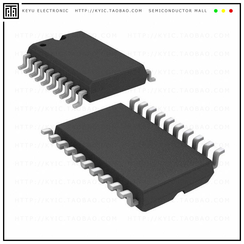 TPIC6595DWR【IC PWR 8-BIT SHIFT REGIS 20-SOIC】