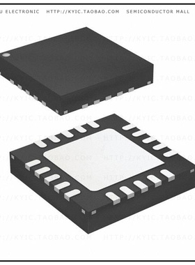 CC1070-RTR1【RF TX IC ASK 402-470MHZ 20QFN】