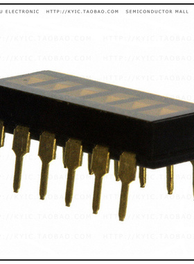 SDA06H0B【SWITCH SLIDE DIP SPST 25MA 24V】