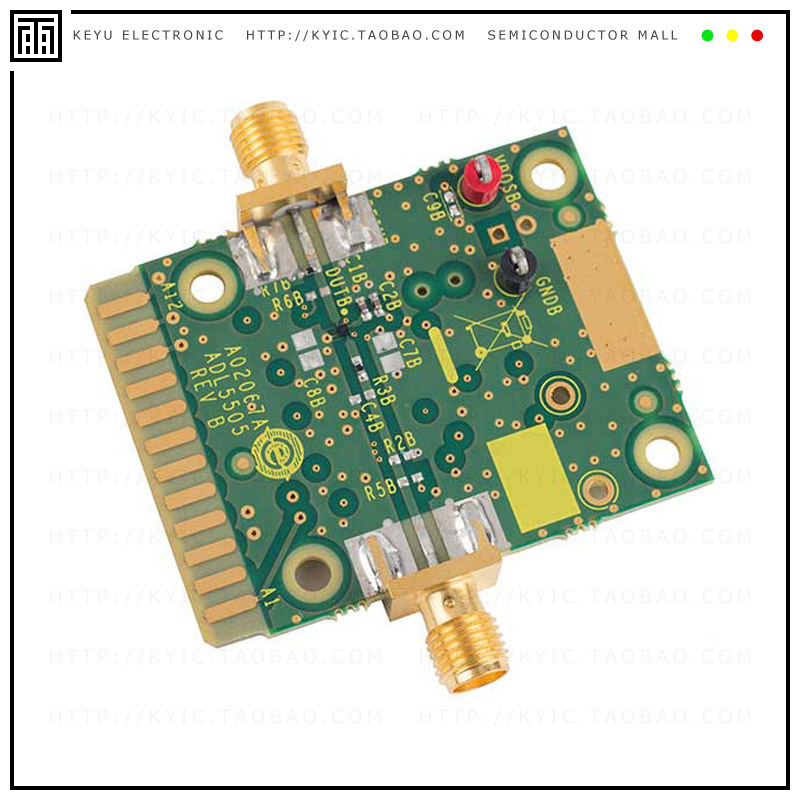 ADL5505-EVALZ【TRUPWR DETECTOR EVAL BOARD】