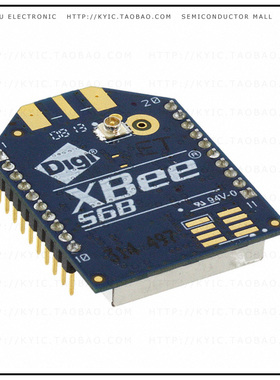 XB2B-WFUT-001【RF TXRX MODULE WIFI U.FL ANT】