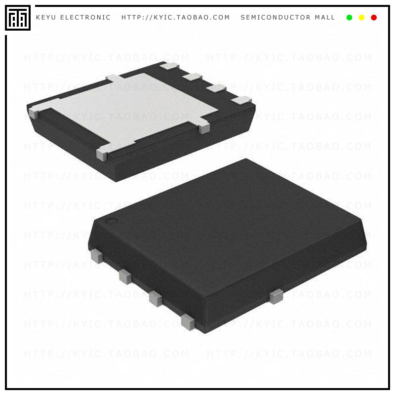 NVMFS4C310NT1G【MOSFET N-CH 30V TRENCH】