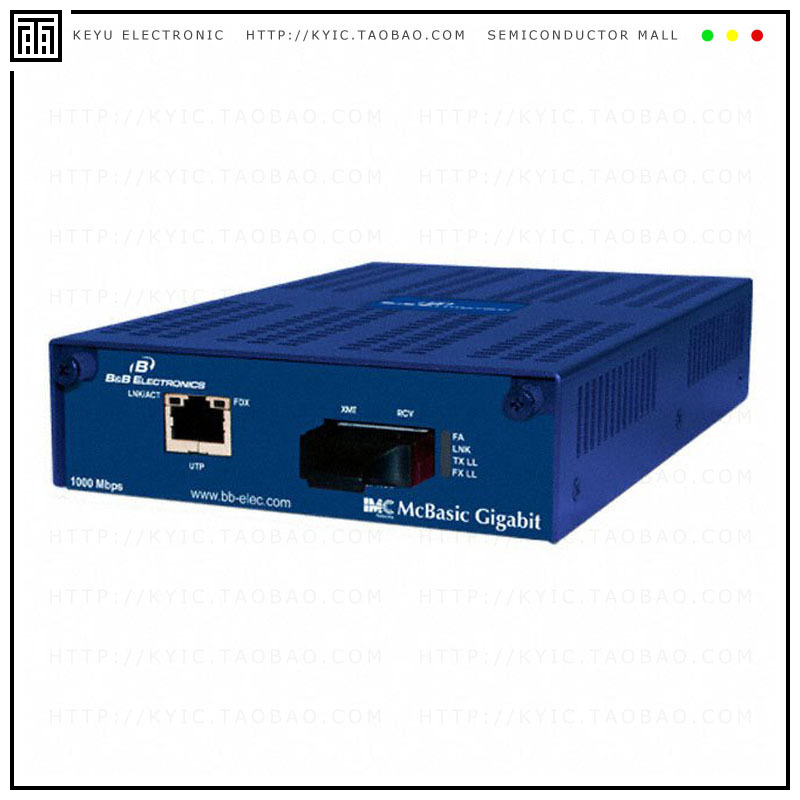 BB-855-11913【MCBASIC-GIGABIT TX/SX-MM850-SC】