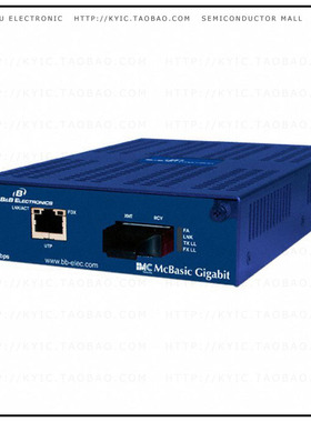 BB-855-11913【MCBASIC-GIGABIT TX/SX-MM850-SC】