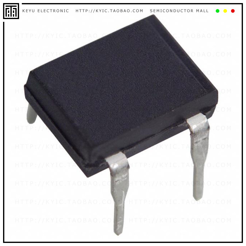 DF01M【BRIDGE RECT 1P 100V 1.5A 4DIP】