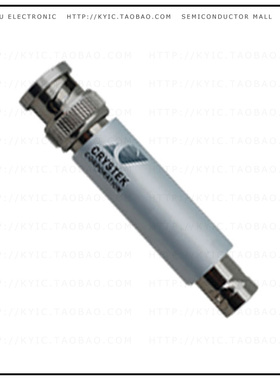 CATTEN-07R0-BNC【RF ATTENUATOR 7DB 50OHM BNC】