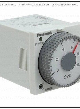 PM4HF8-S-AC120V【RELAY TIME DELAY 10SEC 3A 250V】